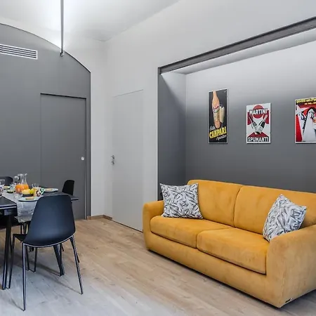 Appartement Oddone 14 Near Porta Susa And Centre *