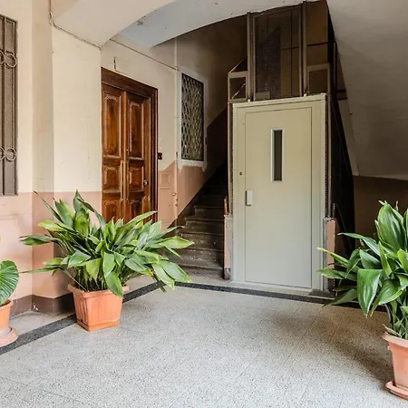 Oddone 14 Near Porta Susa And Centre Appartement