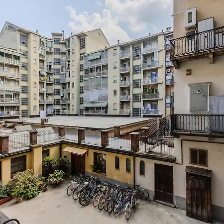 Oddone 14 Near Porta Susa And Centre Appartement