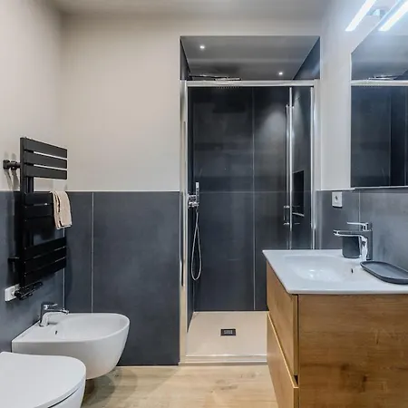 Appartement Oddone 14 Near Porta Susa And Centre
