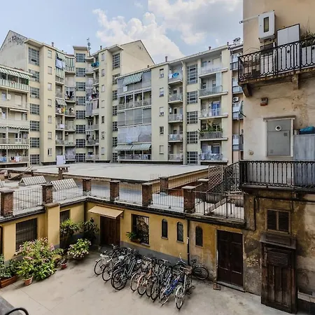 Oddone 14 Near Porta Susa And Centre Appartement