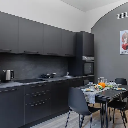 Appartement Oddone 14 Near Porta Susa And Centre *